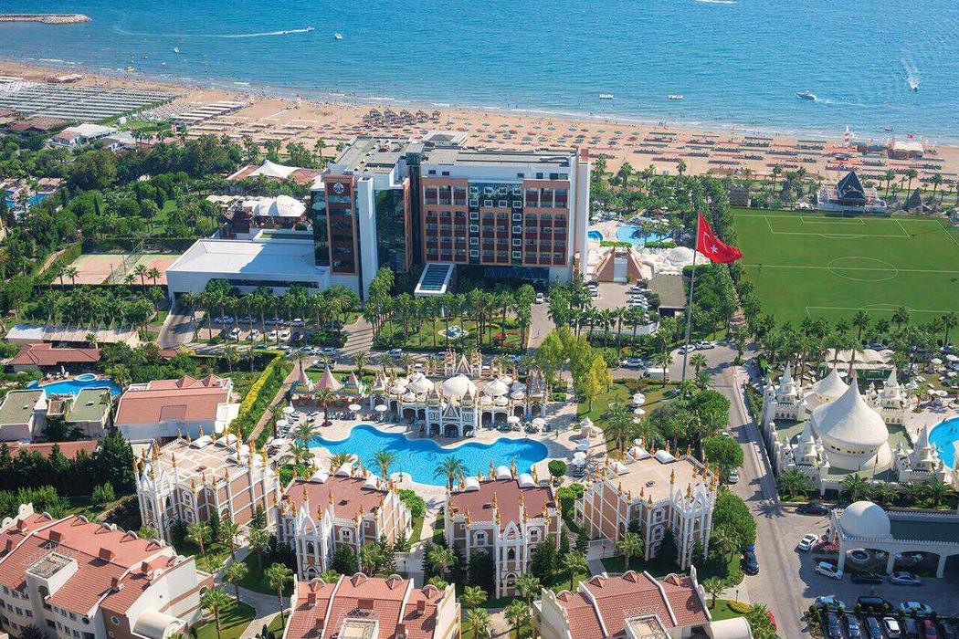 hotel kamelia selin for newrooz 1404 antalya